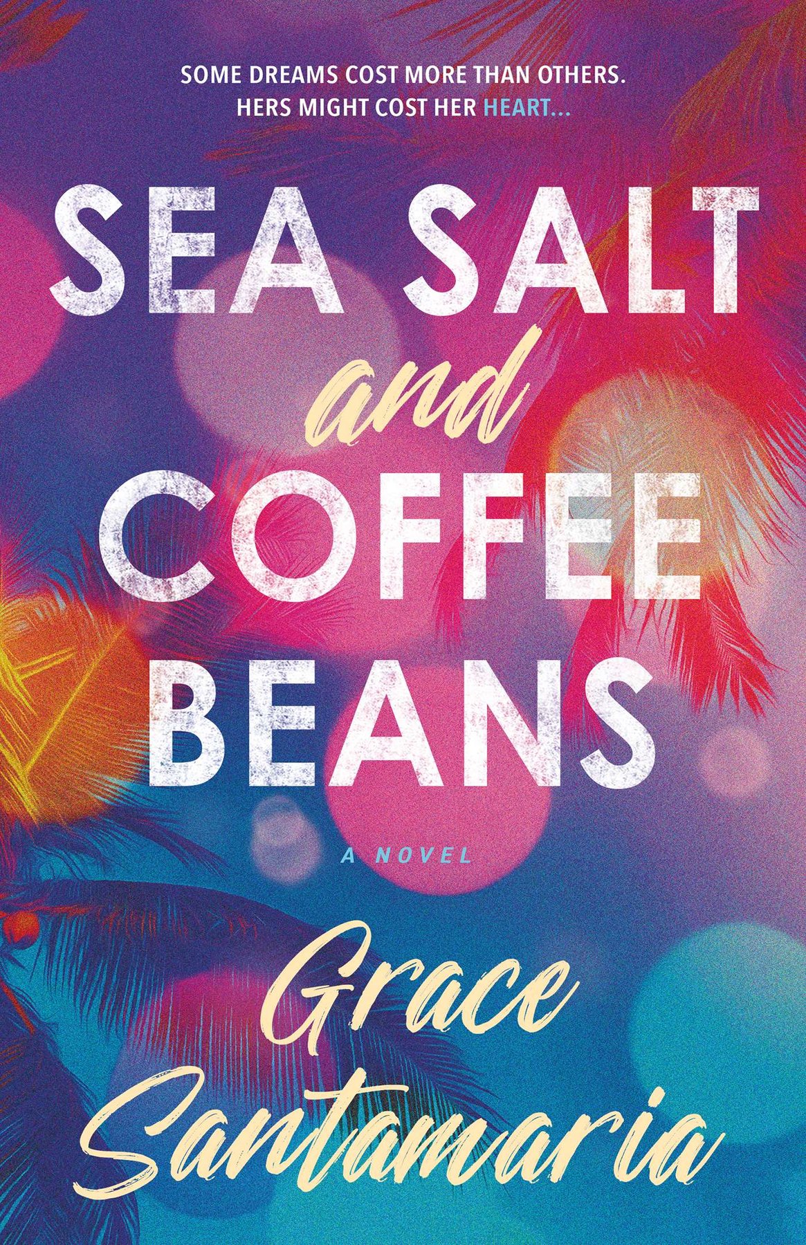 Cover of Sea Salt and Coffee Beans