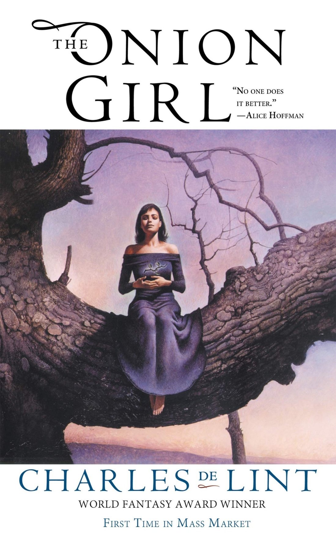Cover of The Onion Girl (2001)