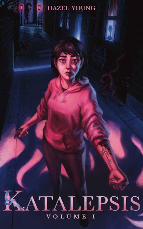 Cover of Katalepsis- Volume 1 (2022)