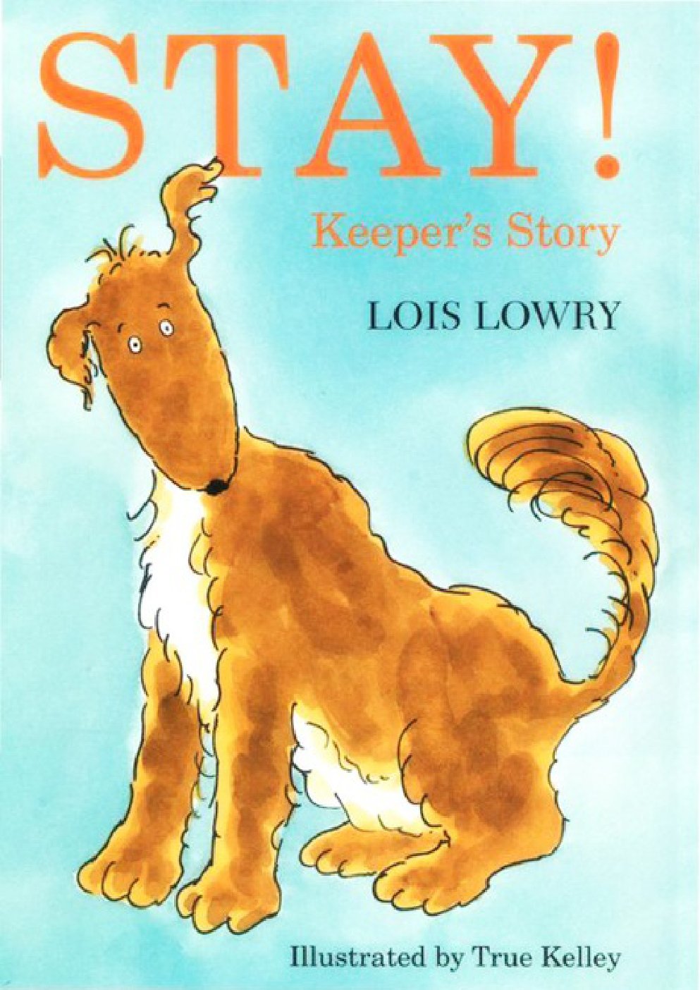 Cover of Stay!: Keeper's Story