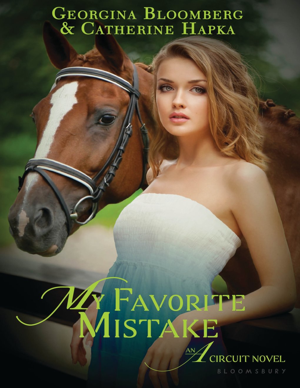 Cover of My Favorite Mistake