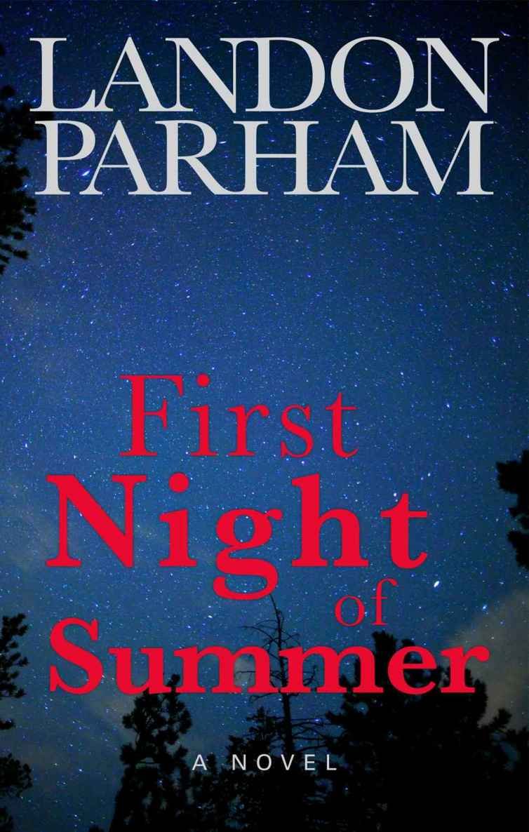 Cover of First Night of Summer