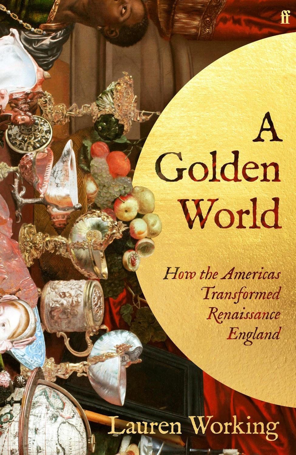 Cover of A Golden World