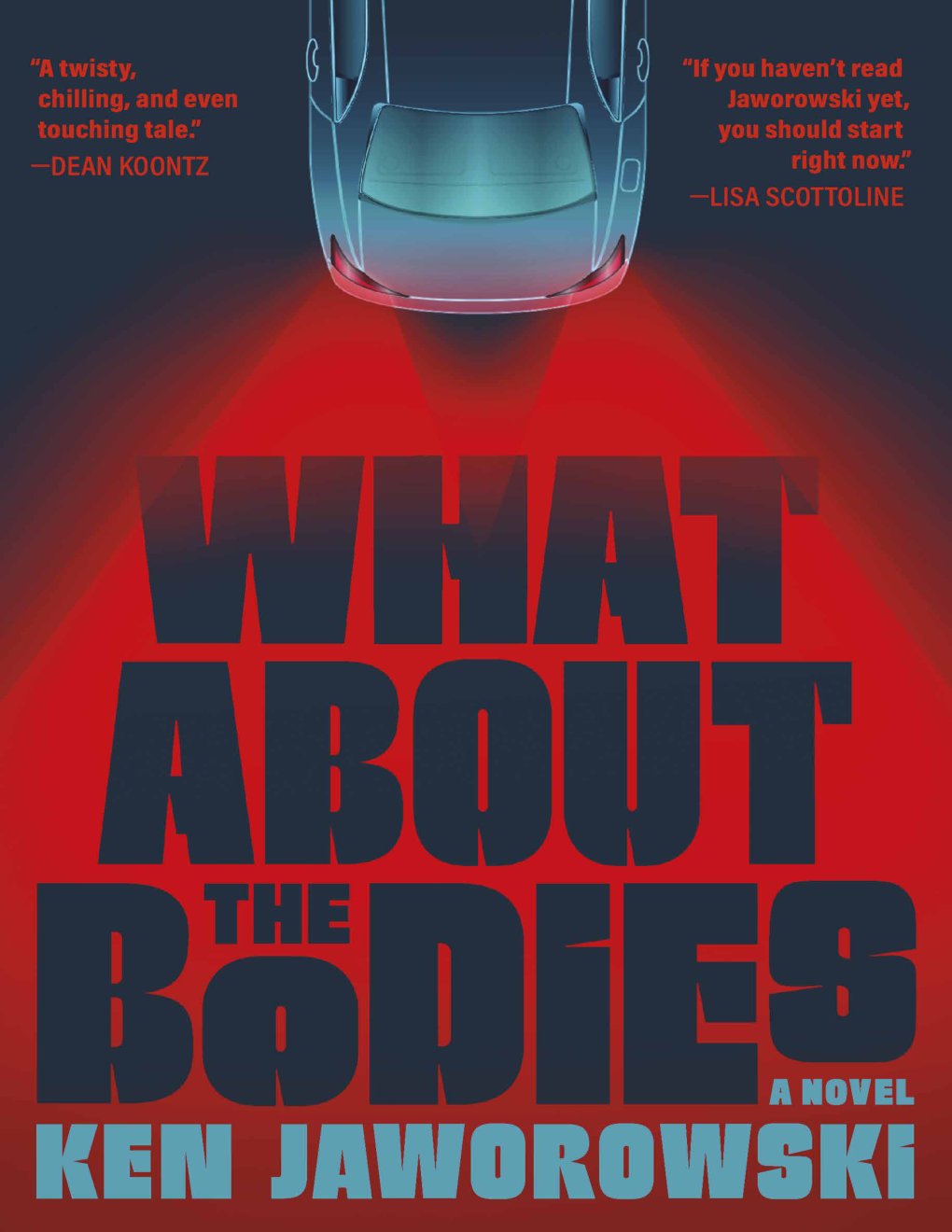 Cover of What About the Bodies