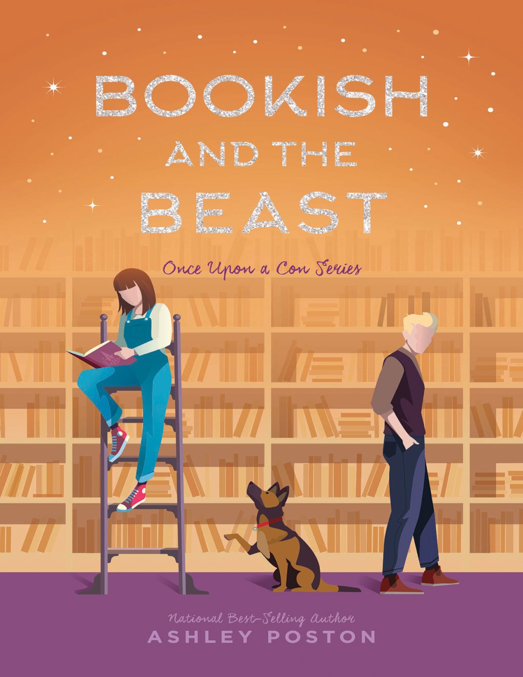 Cover of Bookish and the Beast