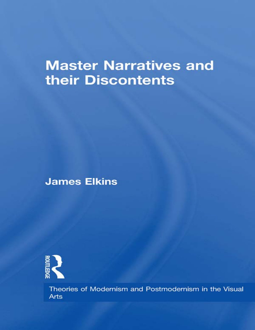 Cover of Master Narratives and Their Discontents (1883)