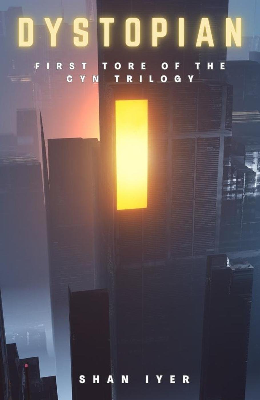 Cover of Dystopian