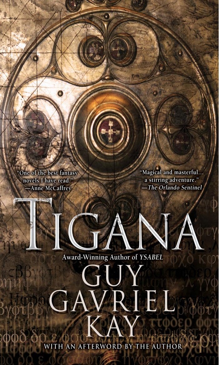 Cover of Tigana (1924)