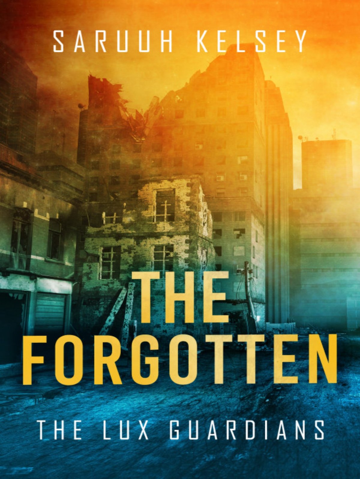 Cover of The Forgotten