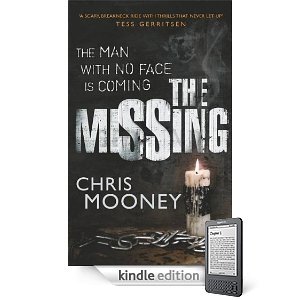 Cover of The Missing (1984)