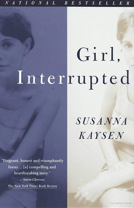 Cover of Girl, Interrupted