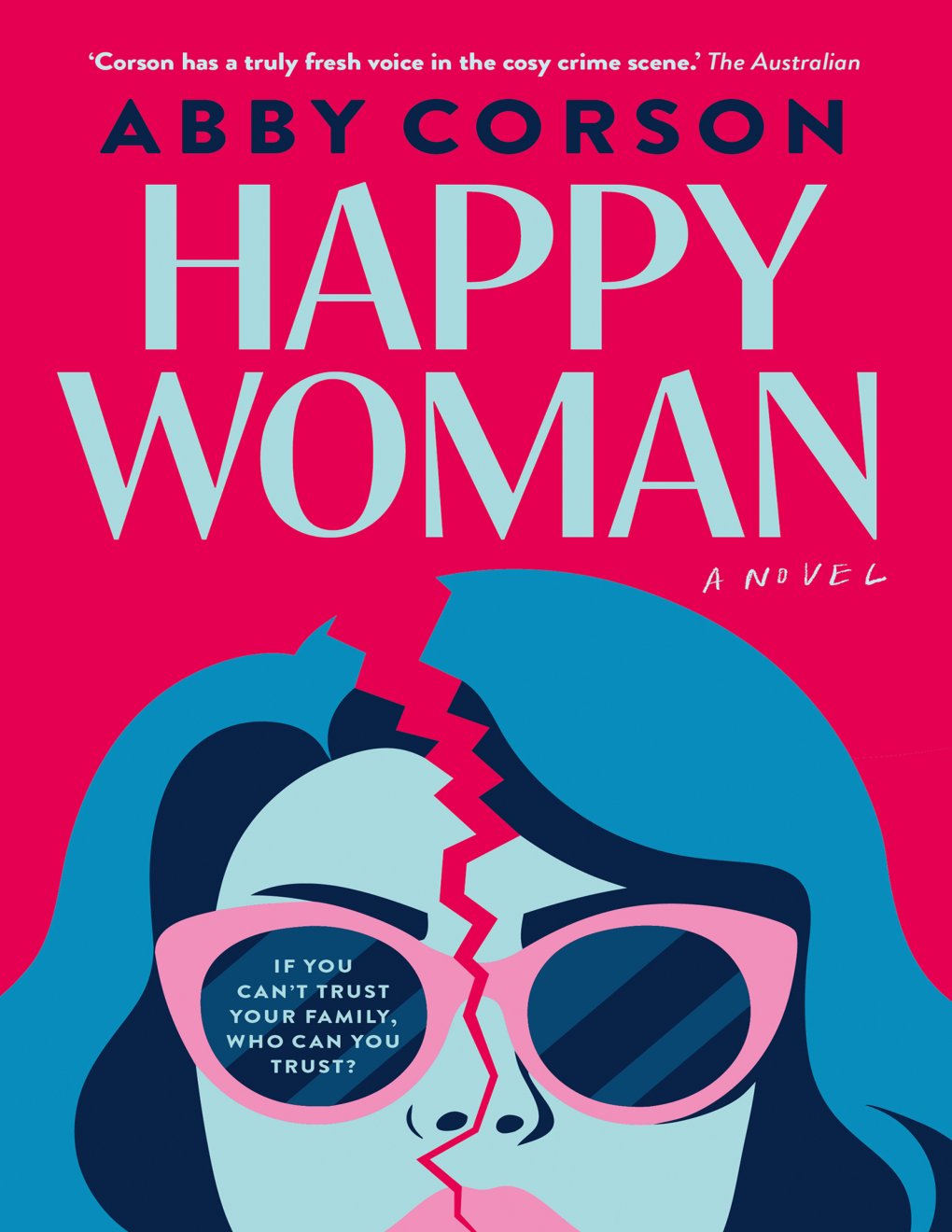 Cover of Happy Woman