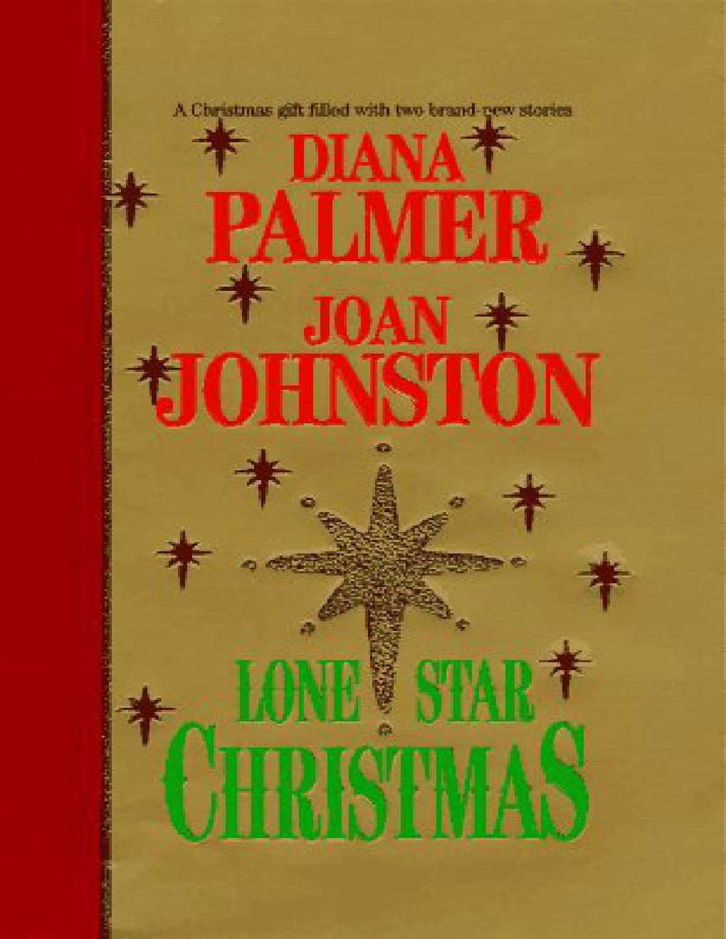 Cover of Lone Star Christmas