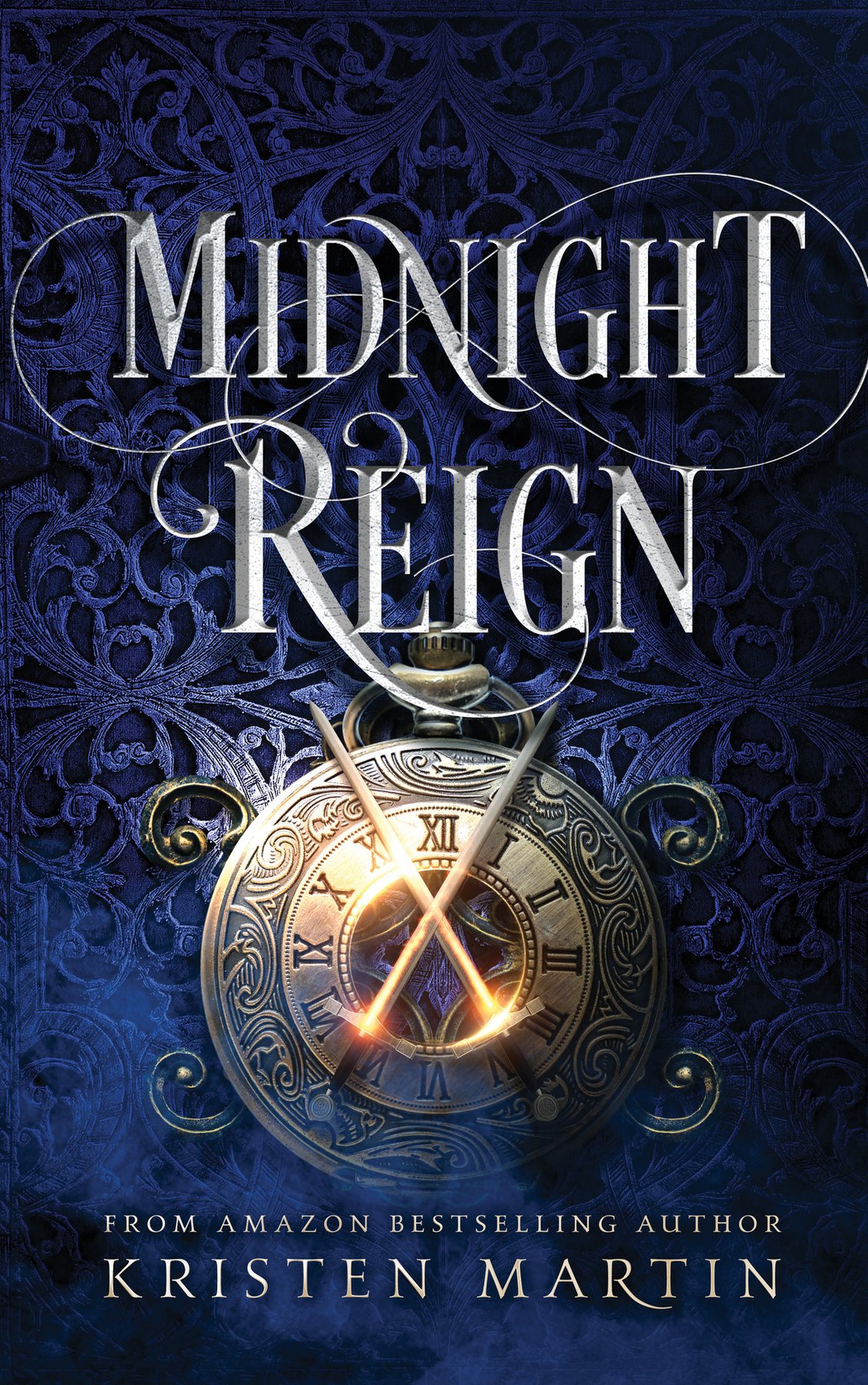Cover of Midnight Reign