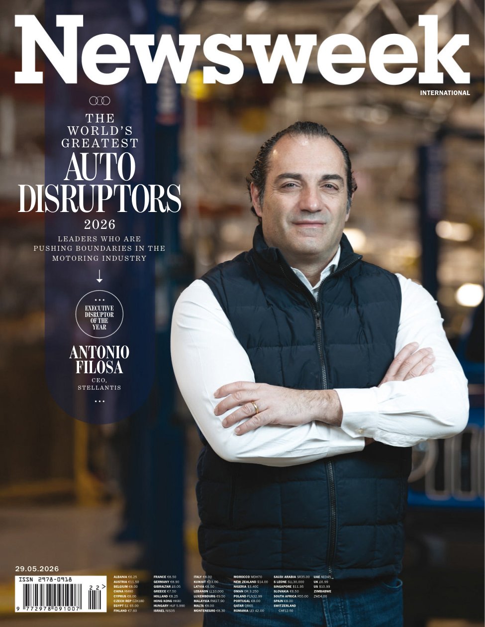 Cover of DISRUPTORS