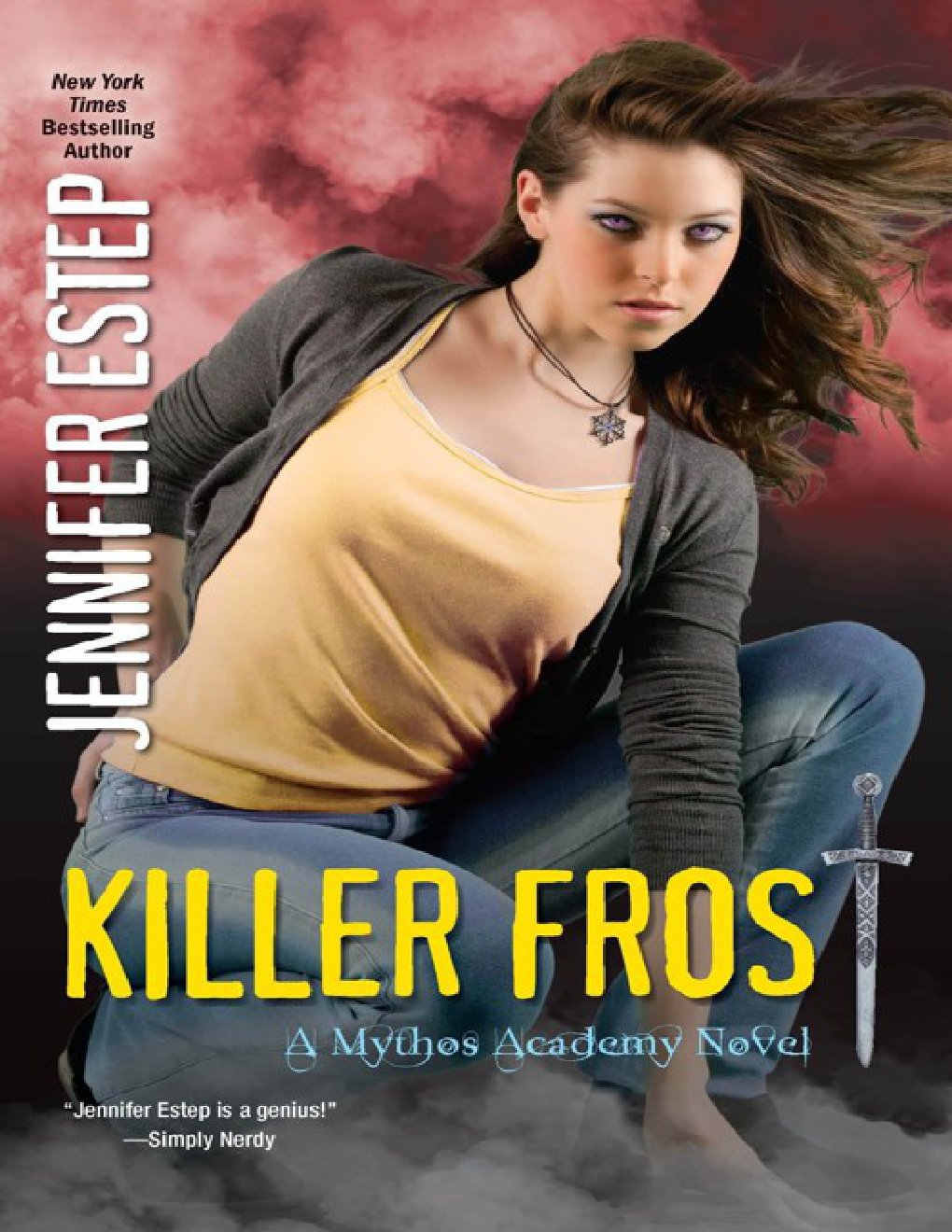 Cover of Killer Frost
