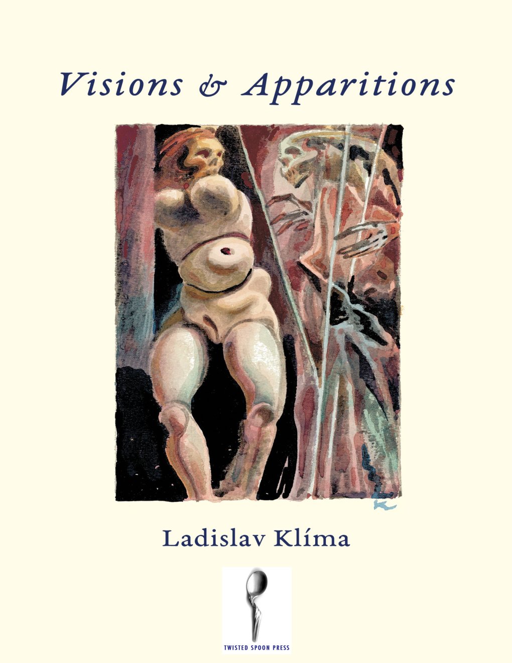 Cover of Visions & Apparitions