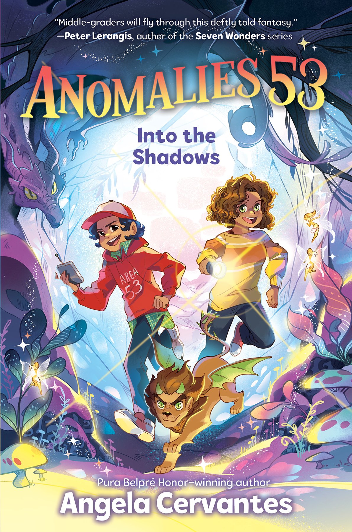 Cover of Anomalies 53