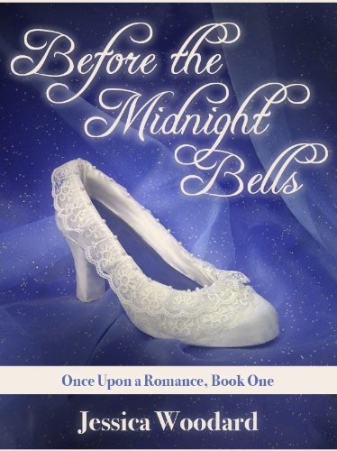 Cover of Before the Midnight Bells (Once Upon a Romance Book 1)