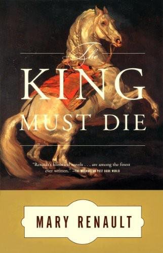 Cover of The King Must Die (1958)