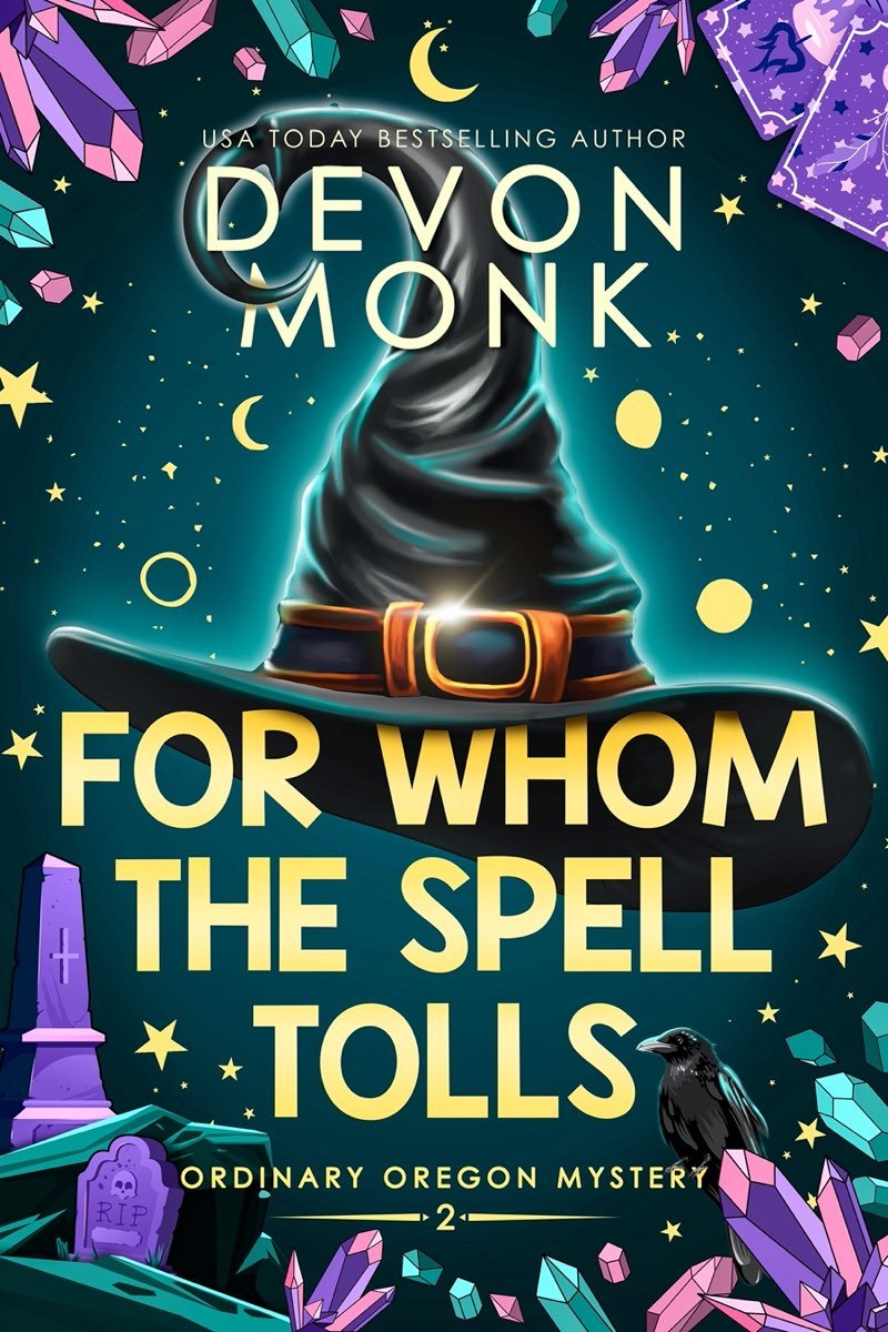 Cover of For Whom the Spell Tolls