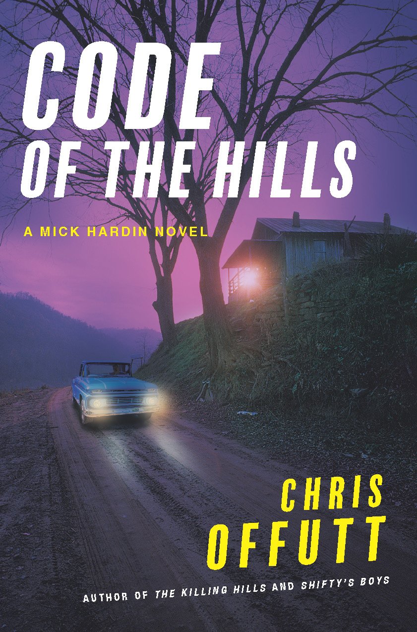 Cover of Code of the Hills (1967)