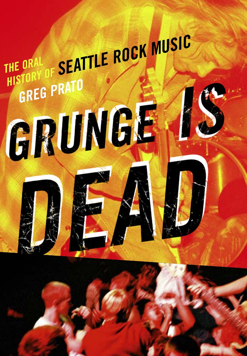Cover of Grunge Is Dead