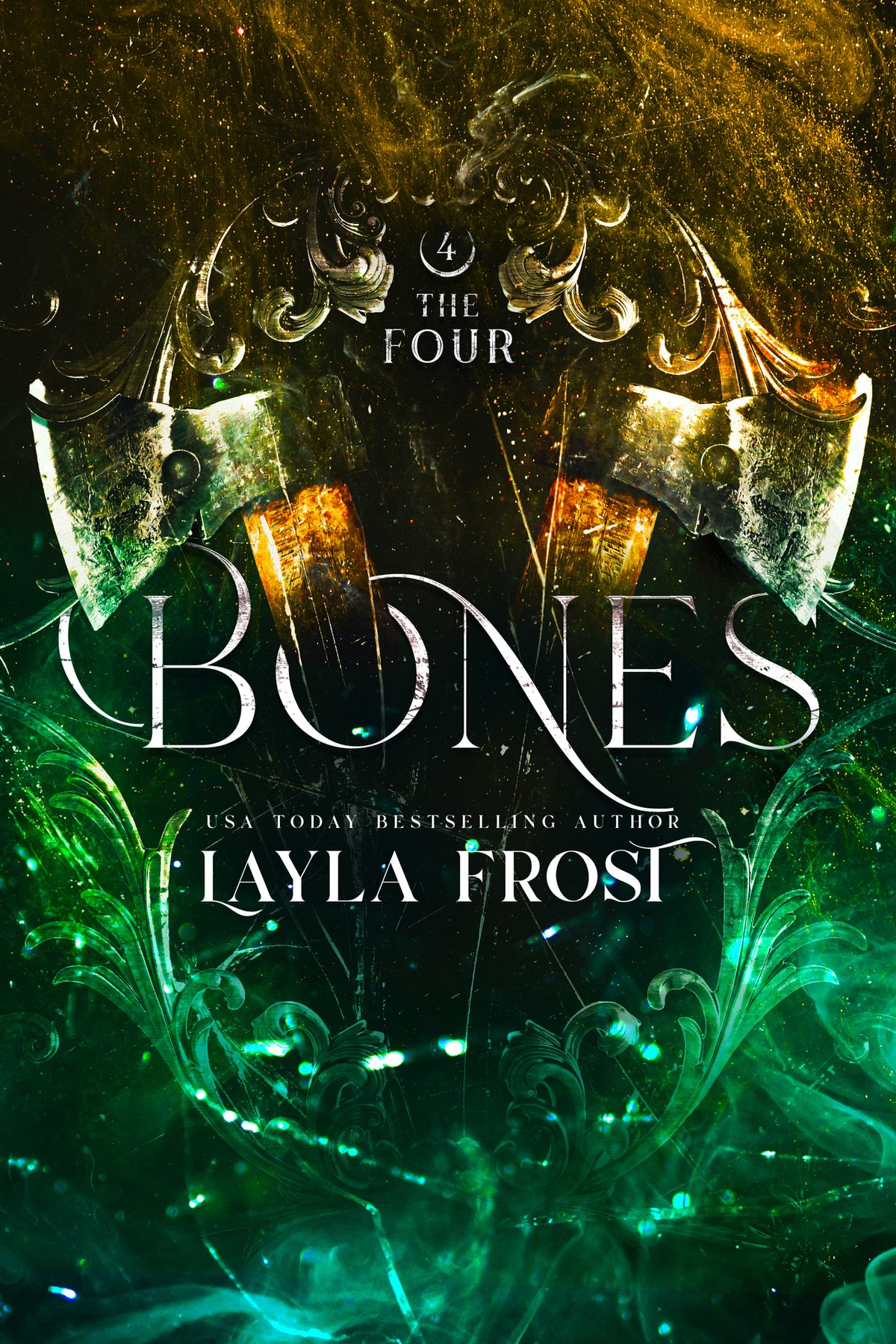 Cover of Bones (2024)