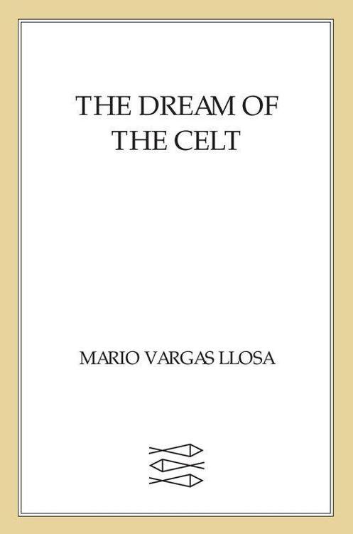 Cover of The Dream of the Celt: A Novel