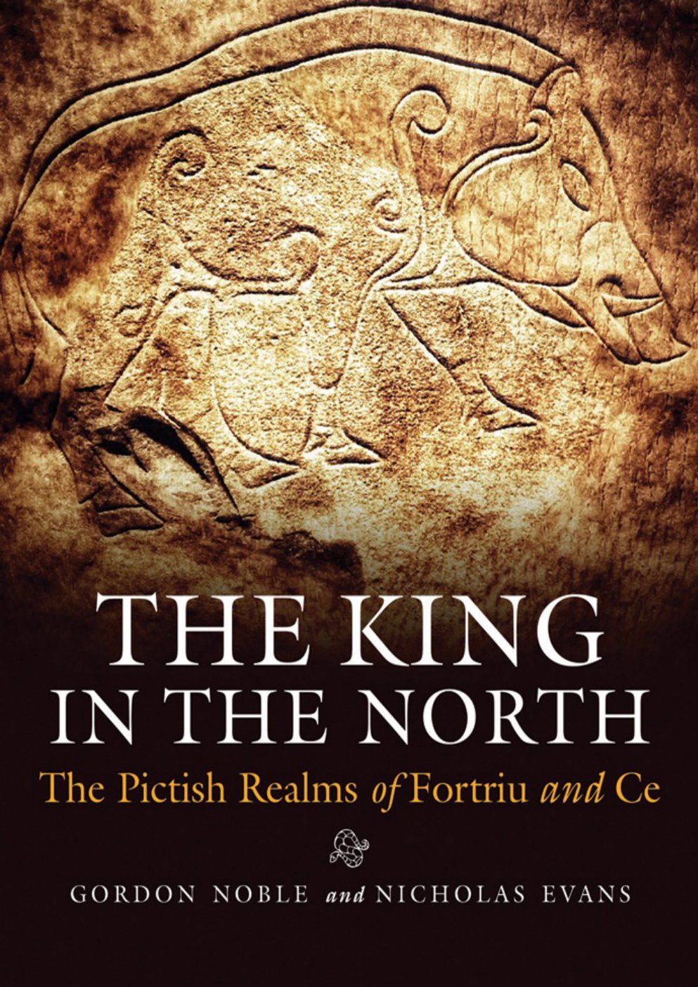 Cover of The King in the North (2006)