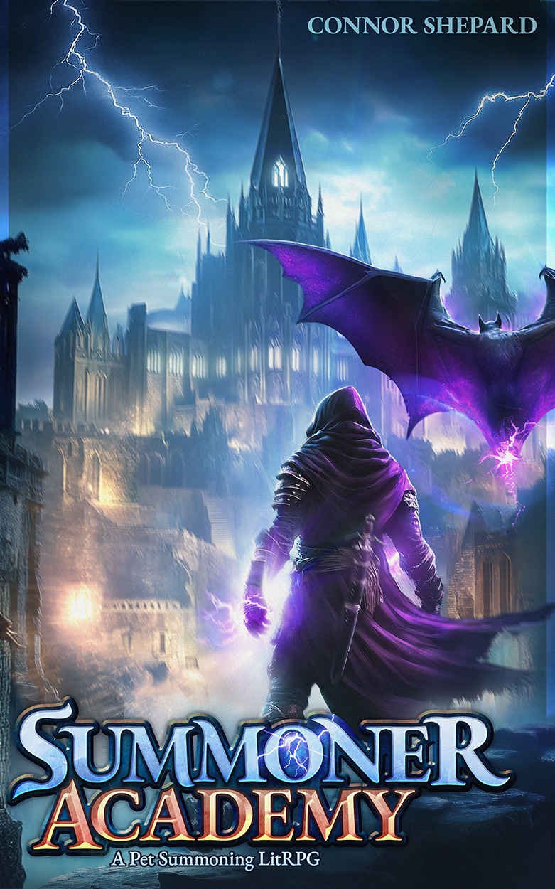 Cover of Summoner Academy: A Pet Summoning LitRPG