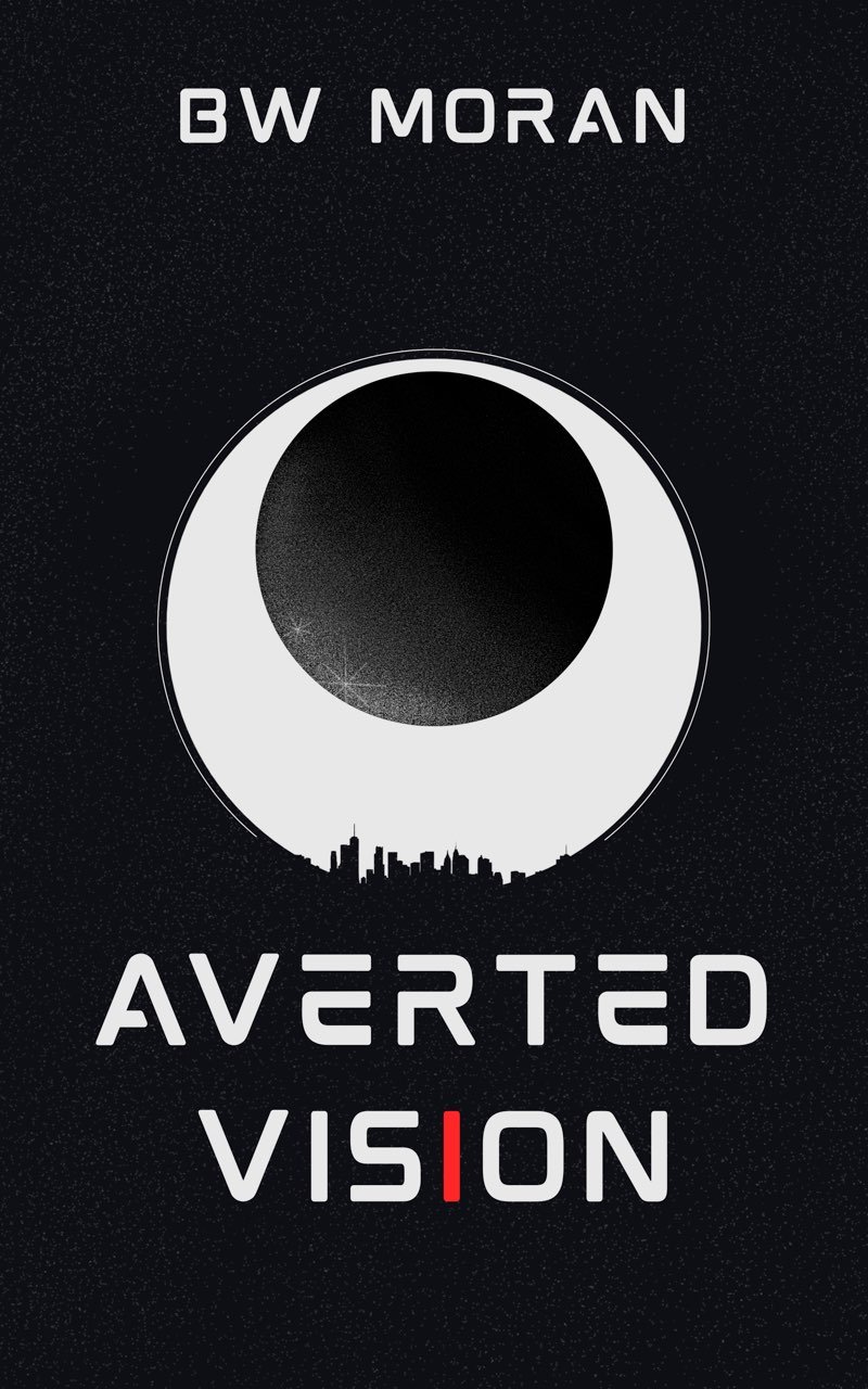 Cover of Averted Vision