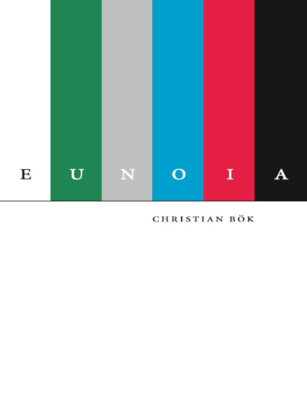 Cover of Eunoia