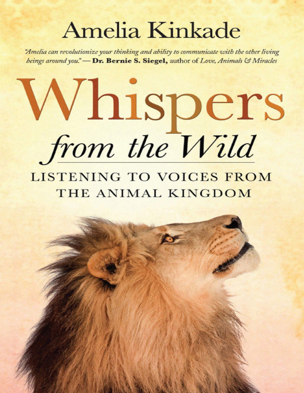 Cover of Whispers from the Wild