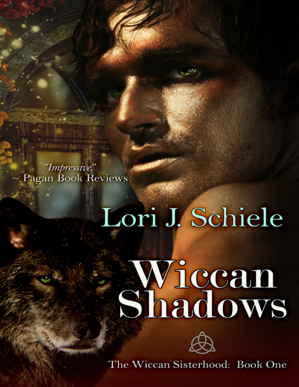 Cover of Wiccan Shadows