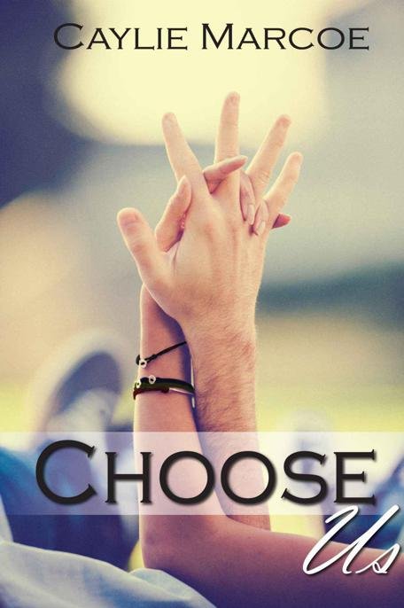 Cover of Choose Us