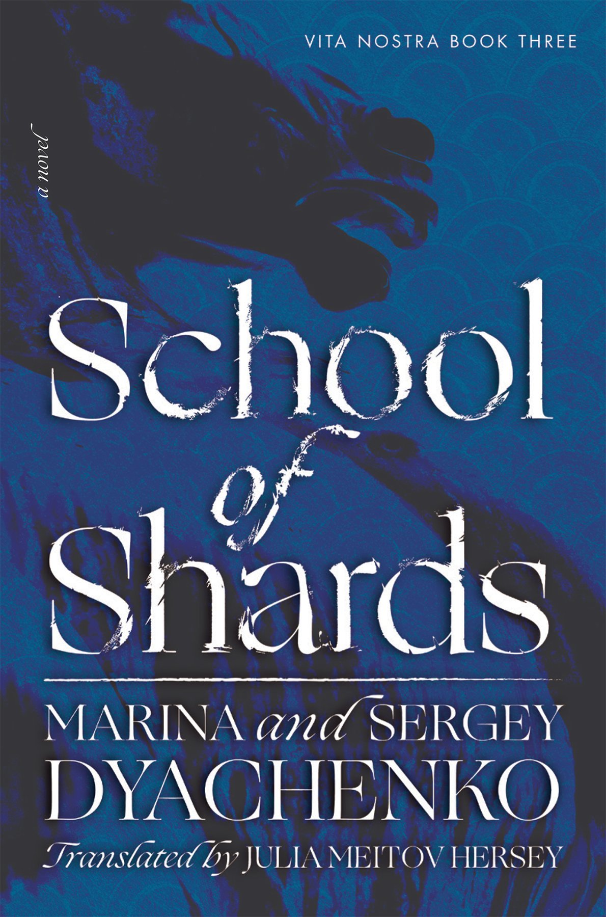 Cover of School of Shards