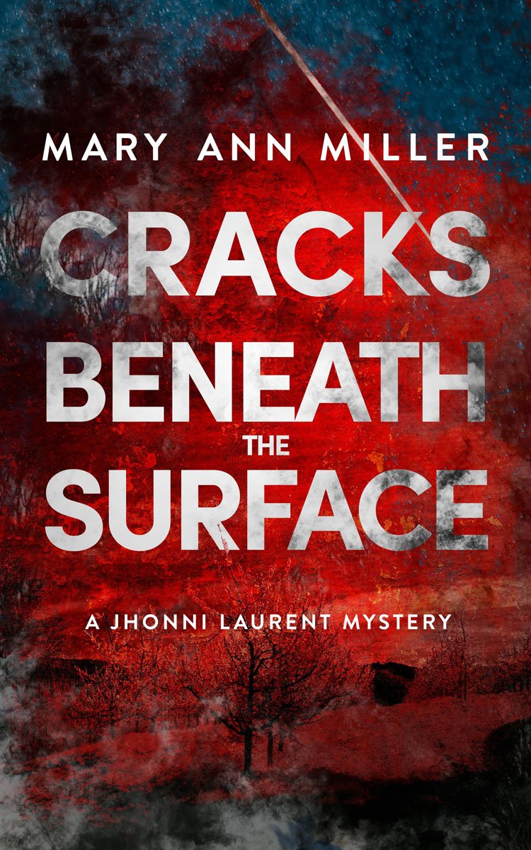 Cover of Cracks Beneath the Surface (2010)