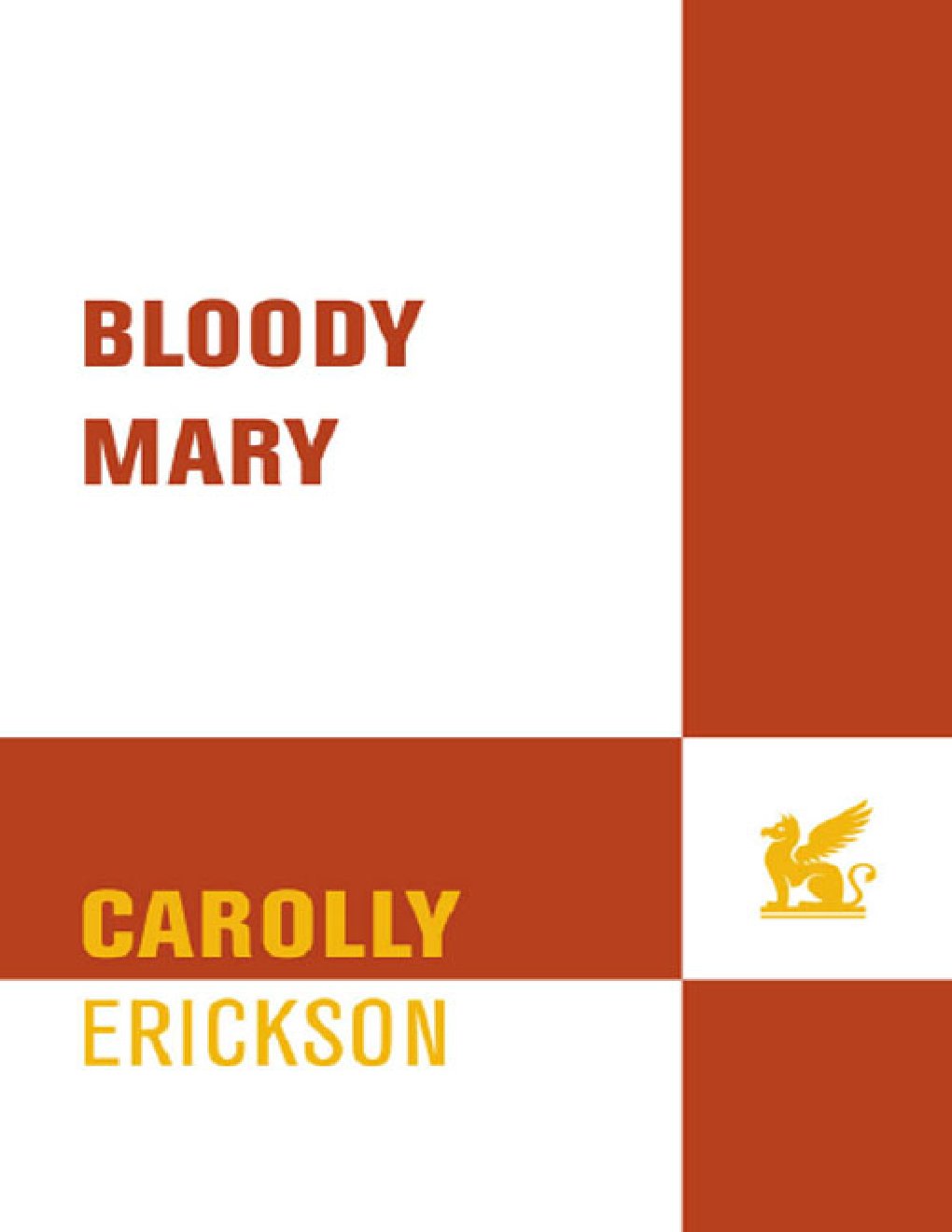 Cover of Bloody Mary