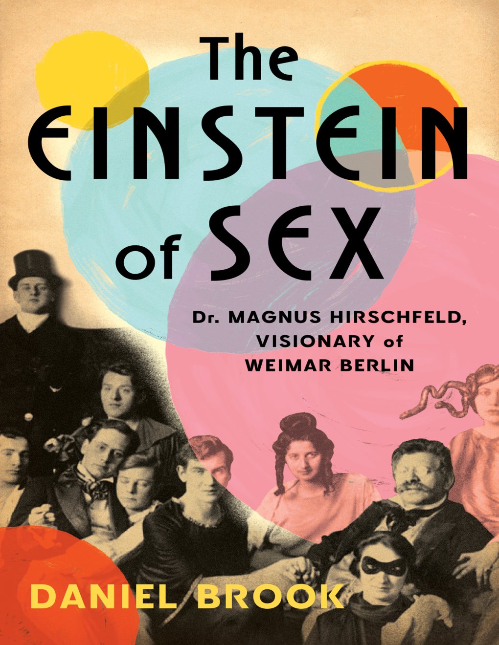 Cover of The Einstein of Sex
