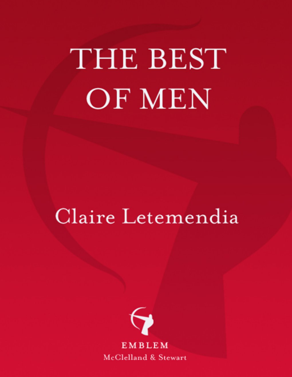 Cover of The Best of Men