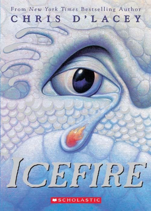 Cover of Icefire (1913)