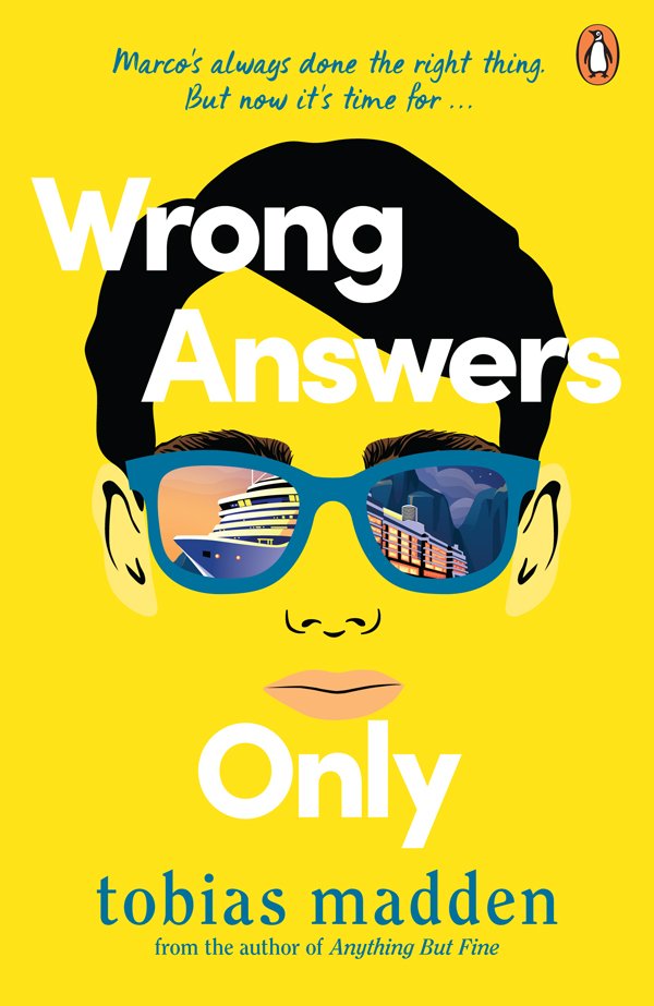 Cover of Wrong Answers Only (2024)