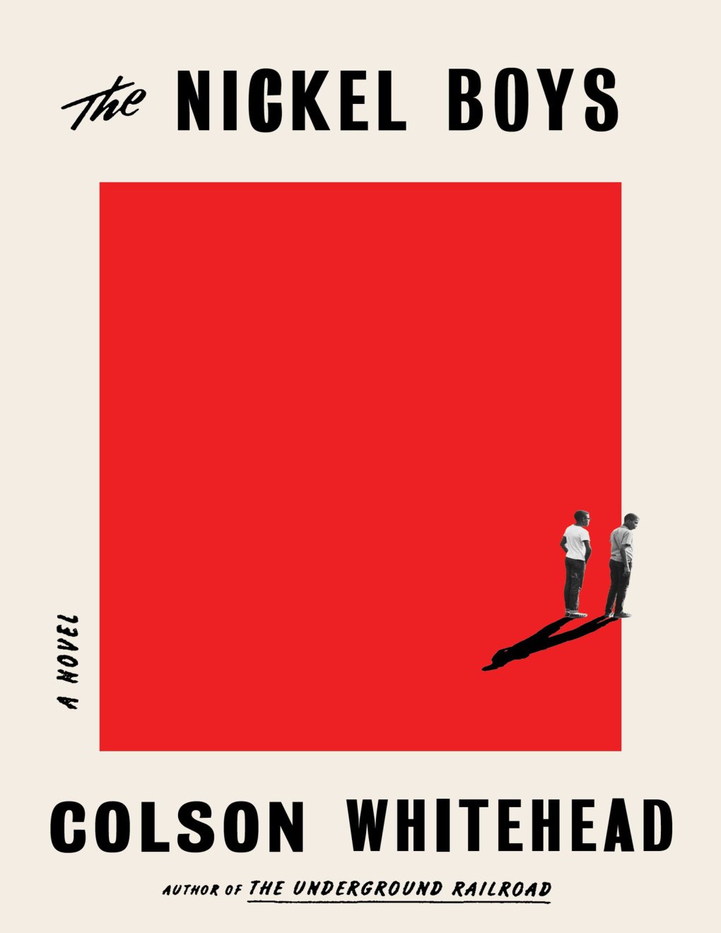 Cover of The Nickel Boys: A Novel