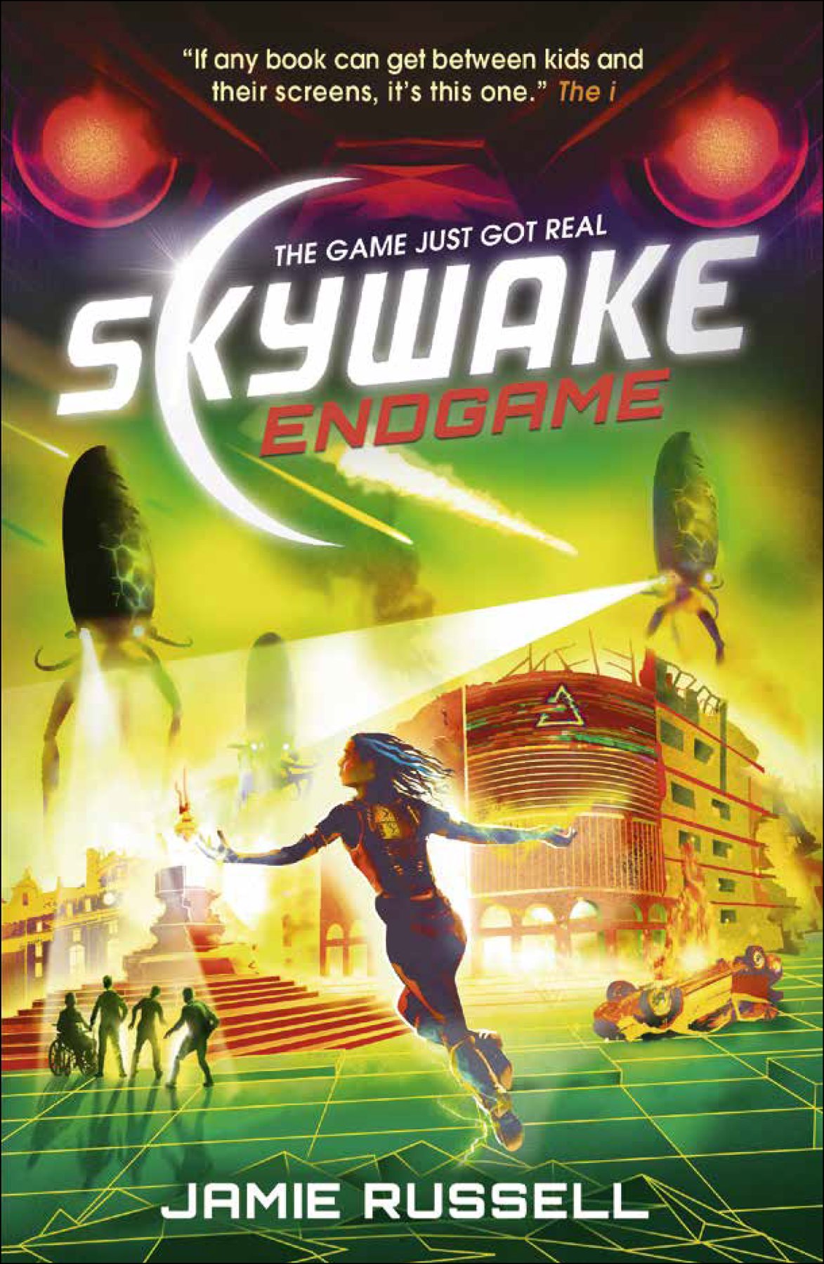 Cover of SkyWake Endgame