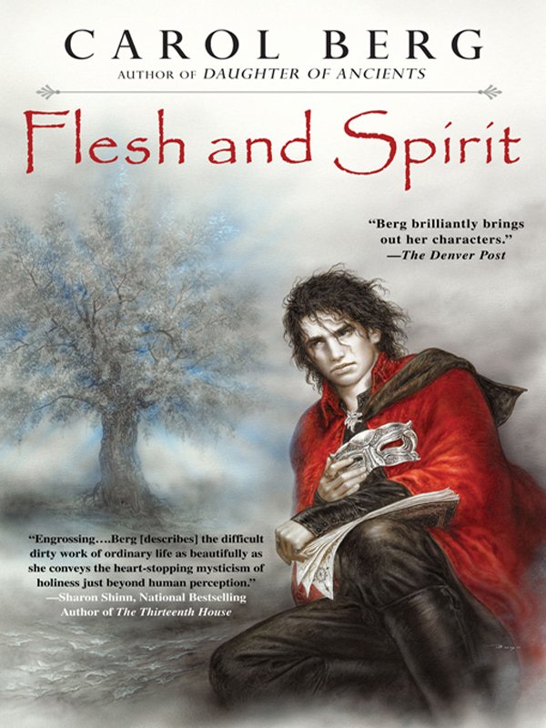 Cover of Flesh and Spirit (2007)