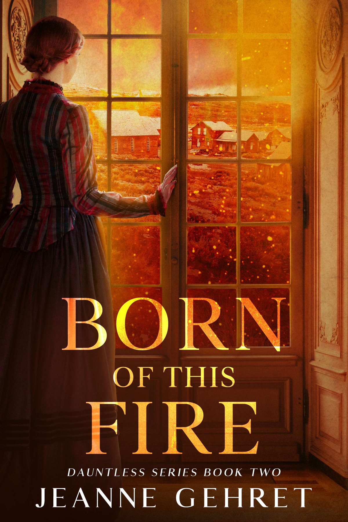 Cover of Born of This Fire