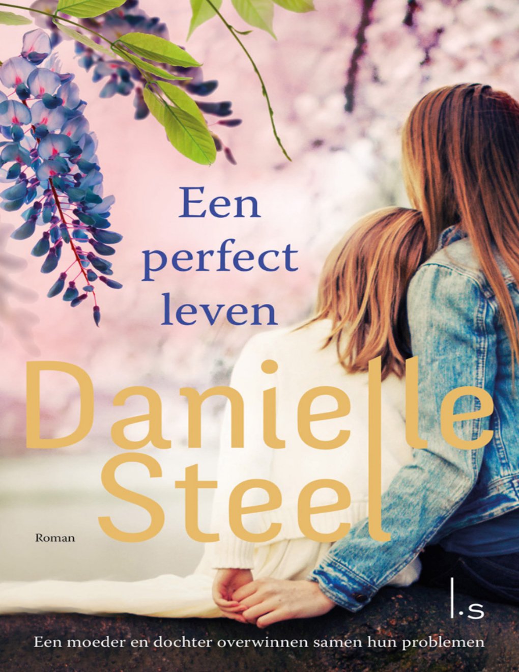 Cover of Een perfect leven (2014)