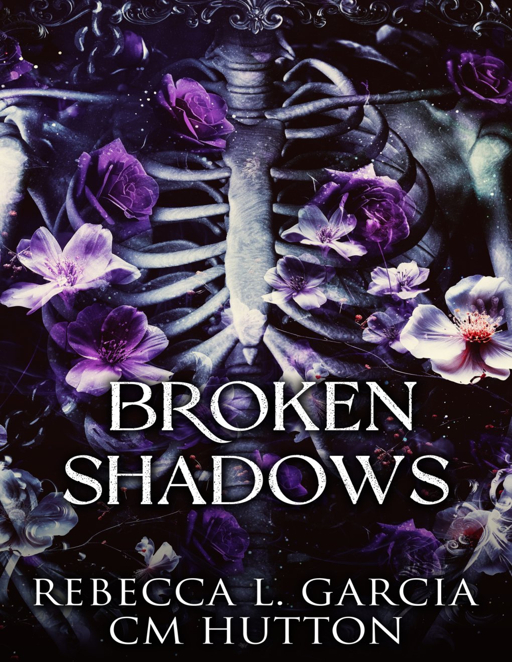Cover of Broken Shadows (2025)