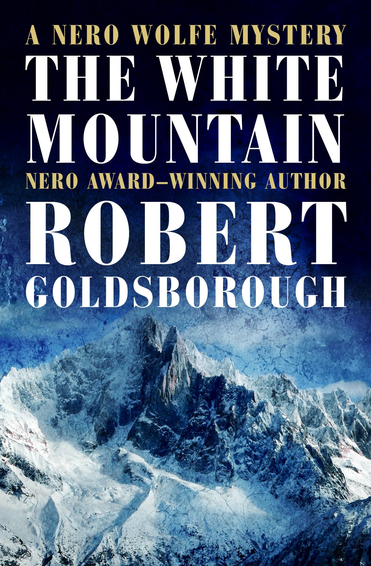Cover of The White Mountain